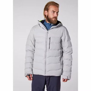 Chaqueta Acolchada para Hombre de Alta Calidad 2025, de Lona, Secado Rápido, Transpirable, Estilo Urbano, Logotipo Personalizado, Envío DDP - Product Image 5