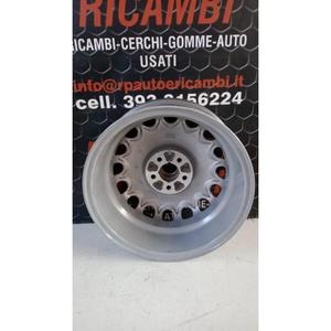 ALFA ROMEO 156 Saloon Series (932_) (03>05) JANTE EN ALLIAGE 60562928 - Product Image 3
