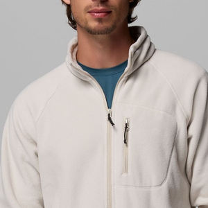 Sweat-shirt en polaire pour homme pour un usage quotidien, pour un confort de voyage, design de haute qualité pour les acheteurs en gros, prix avantageux avec fermeture éclair 2026 - Product Image 2