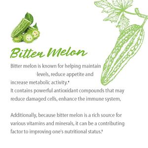 ผง momordica charantia ธรรมชาติบริสุทธิ์ผงมะระขม - Product Image 5