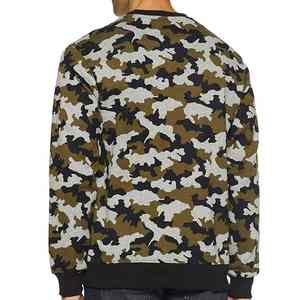 Sudadera Sublimada para Hombre Más Vendida al por Mayor a Precio Económico, Sudadera Sublimada Esencial Bordada Antiencogimiento para Hombre - Product Image 3