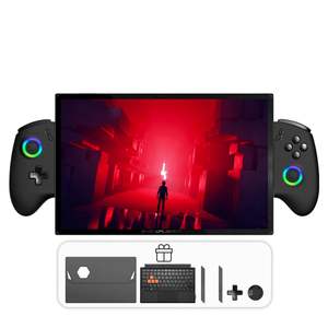 Nouvelle console de jeu portable OnexPlayer X1 d'origine, écran 10,95 pouces, stockage 64 Go + 4 To, batterie 4000 mAh, plastique, garantie 1 an - Product Image 4