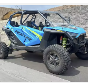 AUTOPARK 2024 Ultimate Polaars Industries RZR Turbo R 4 Edición limitada Garantía de 3 años - Product Image 2