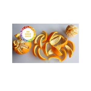 เปลือกแมนดารินแห้งจากเวียดนามเหมาะสำหรับชาผสมซุปสมุนไพรและอาหารหวาน - Product Image 6