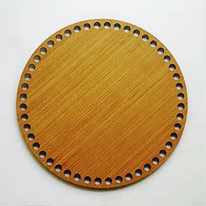 Natural <b>Wooden</b> Beads Custom Shape & Colored Wood Beads Shaped and Sized Hand <b>Crafted</b> Indian Product - Product Image 3