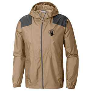 Chaqueta de lluvia impermeable al aire libre de color personalizado para hombre Nuevo diseño Ropa de lluvia de tela transpirable - Product Image 1