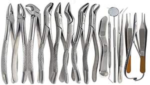 ชุดเครื่องมือผ่าตัดช่องปากแบบใหม่ ครบชุด เครื่องมือทันตกรรมสำหรับการผ่าตัดขนาดเล็ก ชุดเครื่องมือแพทย์สำหรับการผ่าตัด - Product Image 5