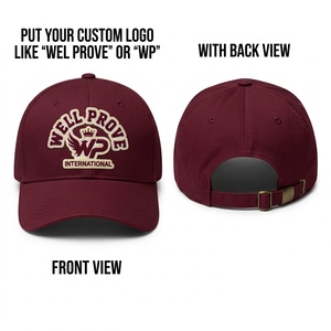 Gorra Trucker Casual Premium de Lona de 280 GSM, con Logotipo Bordado en Chenilla Personalizado, 5 Paneles, Negra, Unisex - Product Image 3