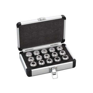 Mandrin de serrage ER25 en acier pour perceuse manuelle, fraiseuse et tournage - Product Image 1