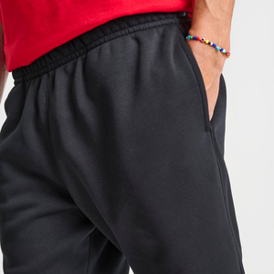 Sweatpants Man <b>Trouser</b> <b>Men</b> Real Cowhide Leather Pant Cargo Quilted Panel Breeches <b>Trousers</b> Genuine Leather Pant for <b>Men</b> OEM - Product Image 3