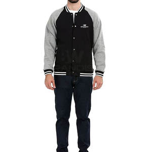 Chaqueta con letras con estilo para hombre de alta calidad Chaqueta de invierno de gran calidad de diseño único para hombre a precio barato - Product Image 5