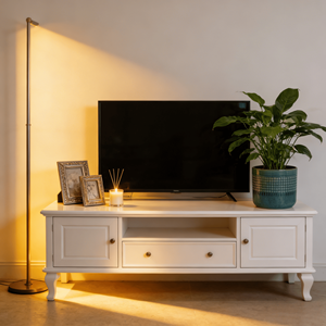 Ensemble de pots de plantes en céramique MDJ, ronds, vert glacé, pour l'intérieur et l'extérieur, pots à fleurs au design moderne avec trou de drainage, pour la maison et le jardin - Product Image 3