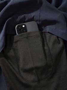 Pantalones Cortos Deportivos Ultra Transpirables para Hombre con Tela de Secado Rápido Diseñados para Carreras de Larga Distancia, Entrenamientos en el Gimnasio y Sesiones de Entrenamiento - Product Image 2