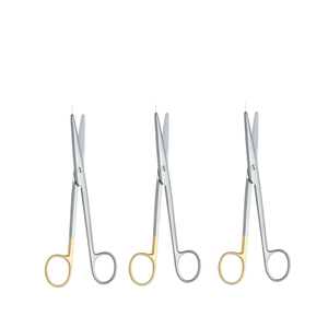 Tijeras Quirúrgicas Mayo Stille de 17.0 cm Rectas Supercut de Dentavex Corporation - Product Image 4