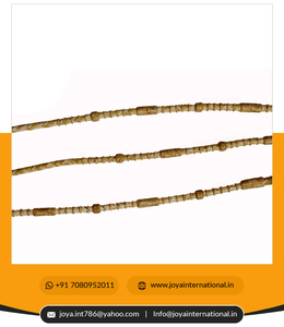 มือถักธรรมชาติ Rawhide แสดง Romel Romal Reins ม้า Tack ธรรมชาติ SRM073 - Product Image 2