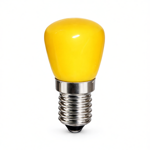 15W E14 Yellow Browning Incandescent <b>Bulb</b> 220-240V Bottle Design - Product Image 2