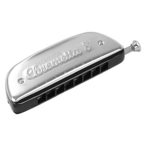 Armónica de Plástico Serie Chrometta 8 C140121 C - Product Image 1
