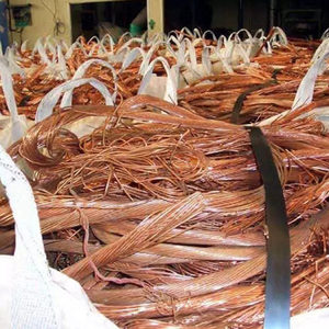 เศษทองแดงบริสุทธิ์สูง แผ่นทองแดงขายส่ง Mill Berry/Mill Berry Scrap ความบริสุทธิ์ 99.99% ขาย - Product Image 4