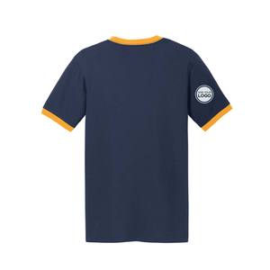 Camisetas deportivas de cuello redondo para hombre - Product Image 2