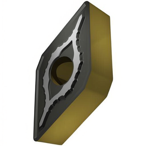 Inserto de Torneado Indexable con Recubrimiento MT-CVD ISO DNMG 150608E-SMT9415 D. 5.16mm, Paquete de 10 para Torneado de Piezas - Product Image 2