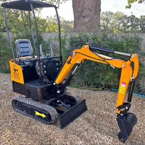 Mini-excavatrice compacte - Product Image 5