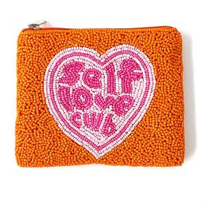 Monedero Creativo Hecho a Mano con Cuentas, Cartera con Cremallera Personalizada, Bordado de Béisbol, Bolsa de Cuentas de Semillas, Compacto, Ecológico, con Cremallera, para Regalo - Product Image 4