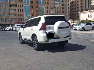 RECÍEN LLEGADO, PRADO GX-R SUV 2024 USADO EN BUEN ESTADO, Transmisión Automática, Techo Solar - Product Image 3