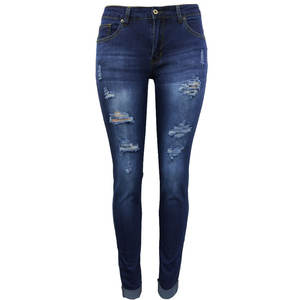 Pantalones Vaqueros de Mezclilla Estilo Cowboy Personalizados con Cualquier Etiqueta, Último Modelo 2026, Corte Cowboy Original para Hombre y Mujer - Product Image 5