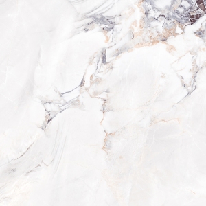 Carreaux de mur et de sol en porcelaine de couleur blanche italienne de qualité supérieure de bonne finition en marbre texturé 600x1200mm carreaux de meilleure qualité - Product Image 2