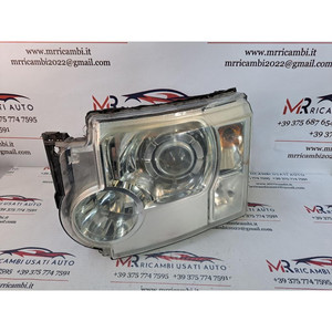 Phare avant SX AT XENO LAND ROVER Discovery Série III XBC001132 (04>10) - Product Image 1