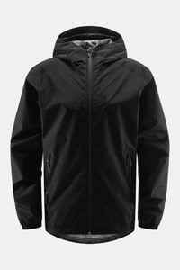 Dernier modèle de veste de pluie XL en nylon imperméable coupe-vent avec capuche pour homme, poncho à capuche pour la randonnée, coupe-vent - Product Image 5