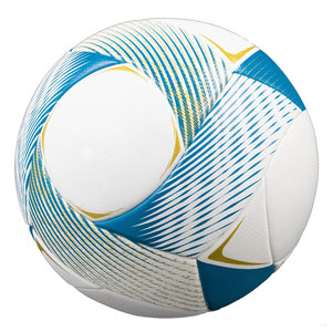 ฟุตบอลผูกด้วยความร้อนแห้งเร็วขนาดมาตรฐานดีไซน์ใหม่ - Product Image 2