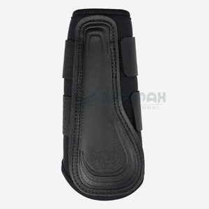 Botas de Montar para Caballos con Protección Completa Amortiguadora para Áreas de Tendones y Netos Botas de Equitación Fabricadas - Product Image 3