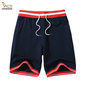 Pantalones cortos de gimnasio de poliéster Spandex de secado rápido para hombres Pantalones cortos de gimnasio más vendidos Pantalones cortos de gimnasio de alta calidad para hombres - Product Image 1