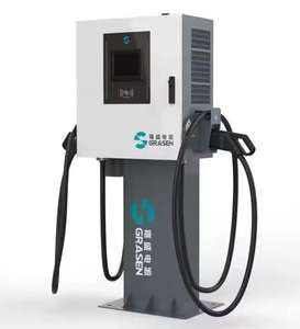 VENTES FLASH - QUALITÉ SUPÉRIEURE - STATION DE RECHARGE POUR VÉHICULES ÉLECTRIQUES HORS RÉSEAU 40KW - PRÊTE À LA LIVRAISON - Product Image 1