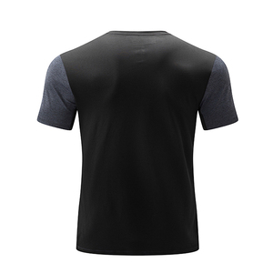 Camisetas de hombre de alta calidad Diseño personalizado Impresión DTG Mejor material Precio de etiqueta privada - Product Image 3