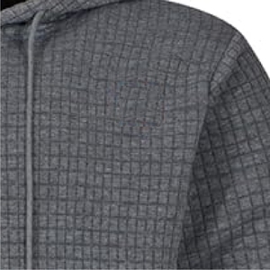 Vente en gros d'usine de sweats à capuche surdimensionnés design personnalisé sweat imprimé logo grande taille sweats à capuche pour hommes - Product Image 4