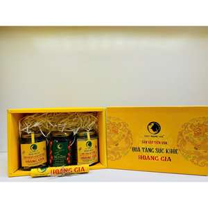 Juego de Regalo de 5 Piezas de Cristal para la Salud con Serigrafía - Product Image 2