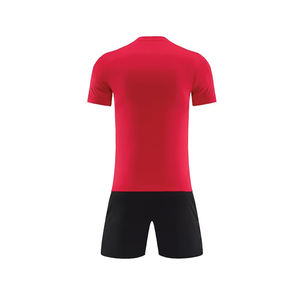 ชุดฟุตบอลแบบยูนิเซ็กซ์ แห้งเร็ว ราคาขายส่ง รับสั่งทำชุดวอลเลย์บอล เนื้อผ้านุ่ม ระบายอากาศได้ดี - Product Image 3