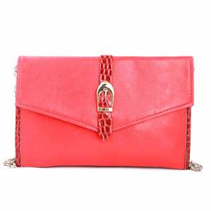 Bolso de mano para mujer (K-2065) - Rojo - Product Image 2