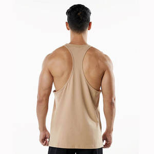 Camiseta Deportiva para Hombre de Primera Calidad, Transpirable, Cómoda, Ecológica, Tejida, Informal, Holgada, 100% Algodón - Product Image 2