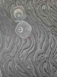 ABAYA ropa musulmana de diseñador ultra suave para mujer 100% Poly Sheen Satin Garment Rainbow Fukra Jacquard tela transpirable para niñas - Product Image 3