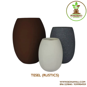 Maceta de fibra de vidrio FRP versátil al por mayor diseñada para uso en interiores y exteriores mejora la decoración del jardín y del hogar - Product Image 2