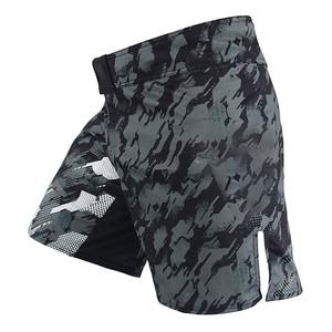<b>White</b> Blue Solid Design MMA <b>Shorts</b> for Men Sublimated Boxing and <b>Gym</b> Athletes Wear New Fighting Gear OEM Customizable - Product Image 1