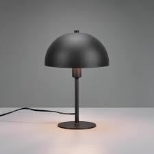 Metal Table <b>Lamp</b> Metal Black - Product Image 2