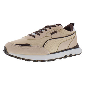 Chaussures Puma Rider Fv Caf pour hommes Couleur : Beige/Marron 100% authentiques - Product Image 1
