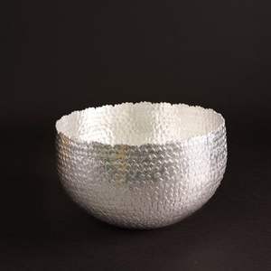 Tazón de Servir de Acero Inoxidable de Superficie Lisa para una Limpieza sin Esfuerzo y Mantenimiento de Altos Estándares de Higiene Diarios - Product Image 2