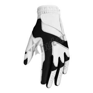 2025 American Baseball Softball Bolt Gloves Genuine Leather Best Non-Sting Slow Pitch Batting Gloves for Golf Gloves - Product Image 5