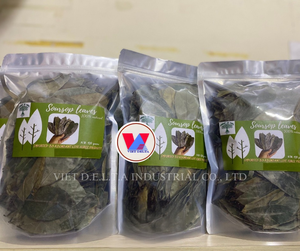 Feuilles de corossol séchées biologiques par Source Nutrition-Graviola pur pour thé Feuilles séchées entières - Product Image 6