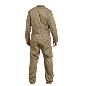 Combinaison de travail très demandée, en tissu durable, style pratique, pour l'usine et le garage - Product Image 3